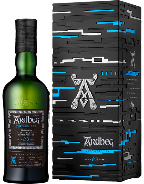 Buy Buy Ardbeg Vintage_Y2K A Glitch in the Ardware