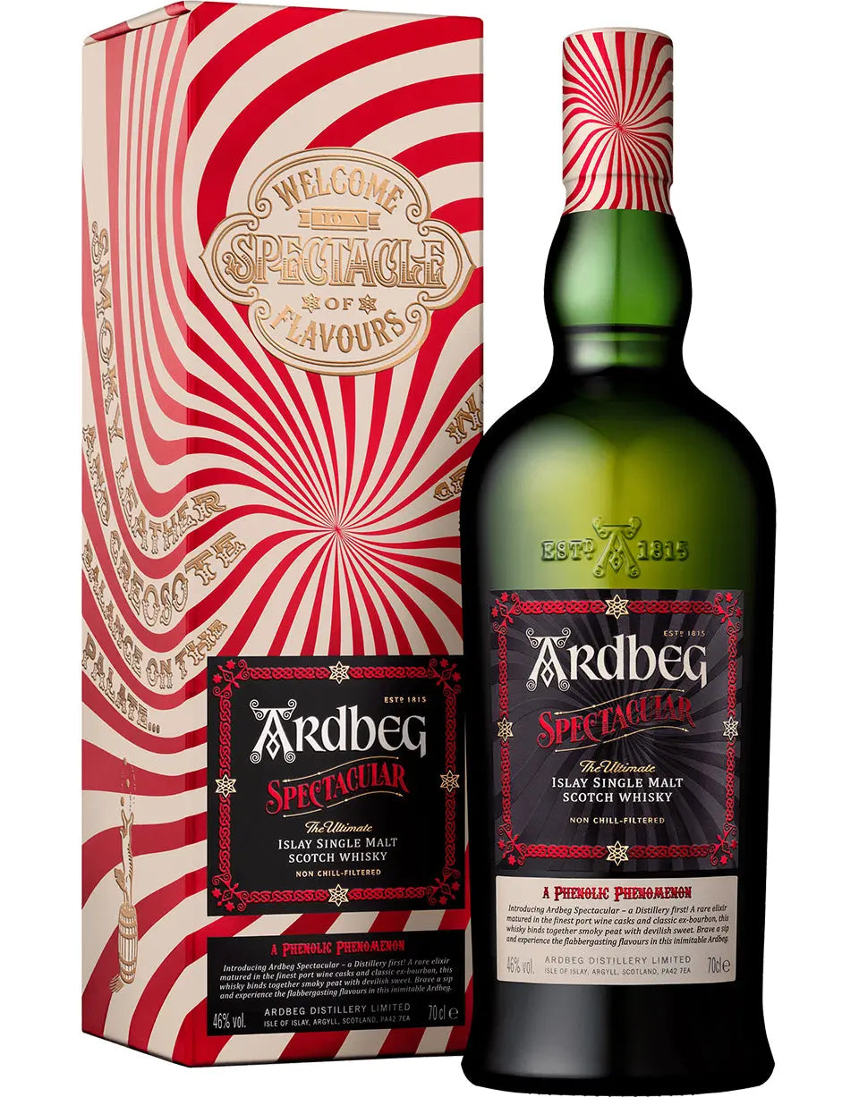 Ardbeg An Oa BBQ Smoker Gift Set | Quality Liquor Store
