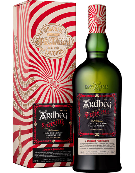 Buy Ardbeg Spectacular Limited Edition Scotch