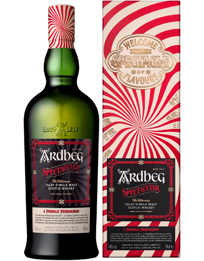 Buy Ardbeg Spectacular Limited Edition Scotch