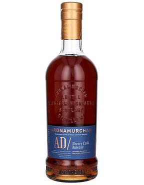 Buy Ardnamurchan AD/ Sherry Cask Release Single Malt Scotch Whisky