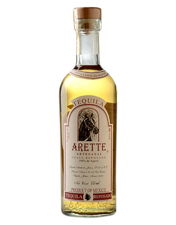 Arette Artesanal Suave Reposado Tequila - Arette