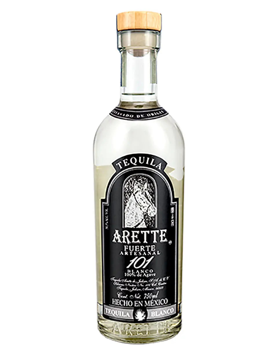 Arette Fuerte 101 Blanco Artesanal Tequila - Arette