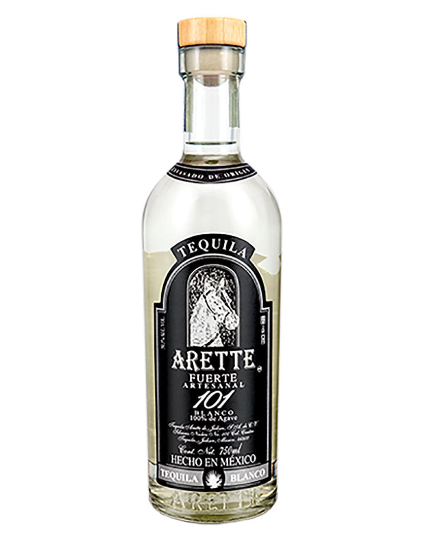 Arette Fuerte 101 Blanco Artesanal Tequila - Arette