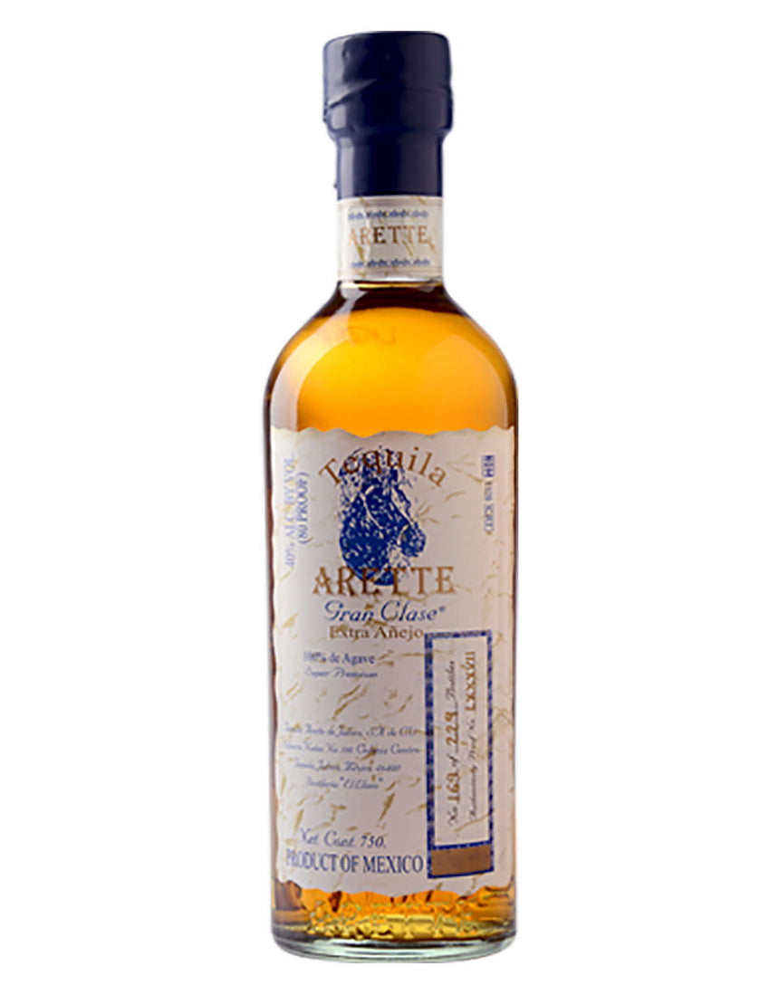 Arette Gran Clase Extra Anejo Tequila - Arette