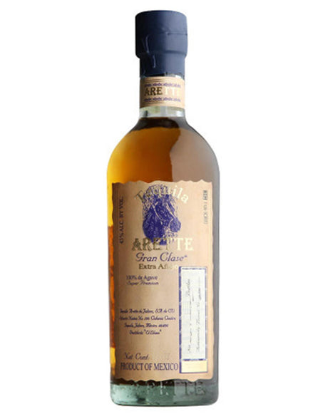 Arette Gran Clase Extra Anejo Tequila - Arette