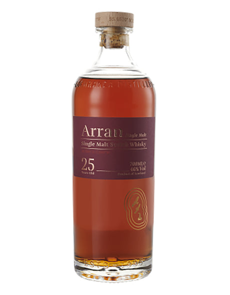 Buy Buy Arran 25 Year Old Single Malt Whiskey