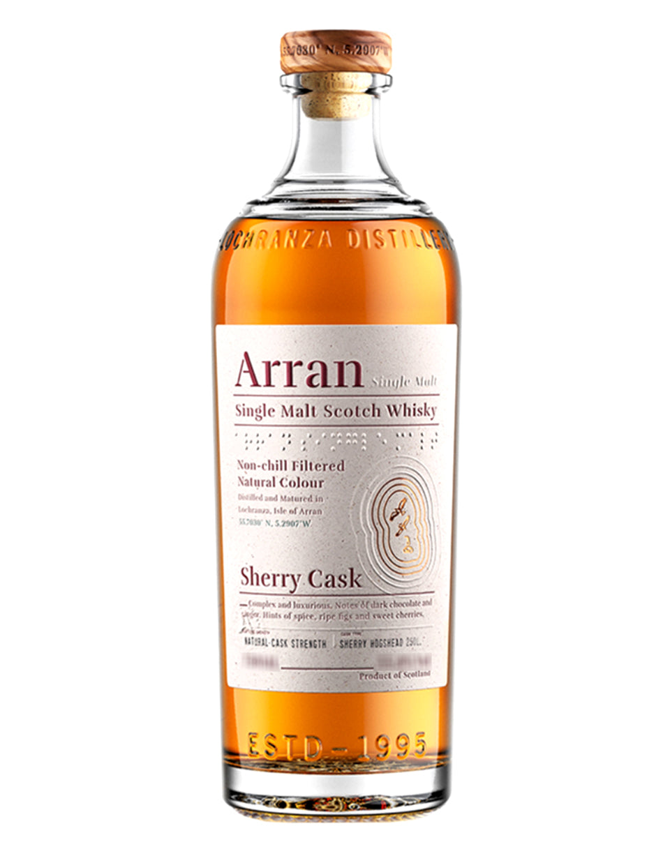 Buy Arran Sherry Cask Single Malt Whiskey