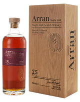 Buy Arran 25 Year Old Single Malt