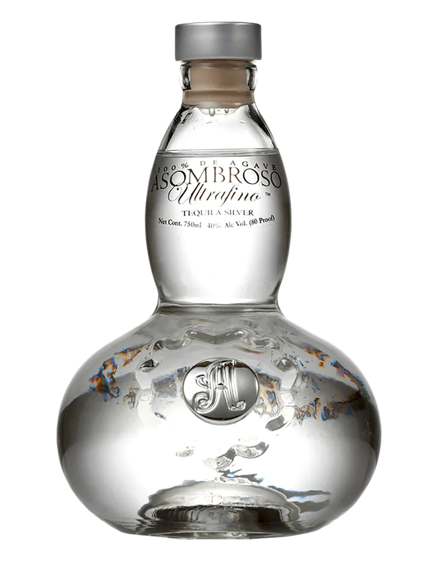 AsomBroso El Platino Blanco Tequila - AsomBroso Tequila