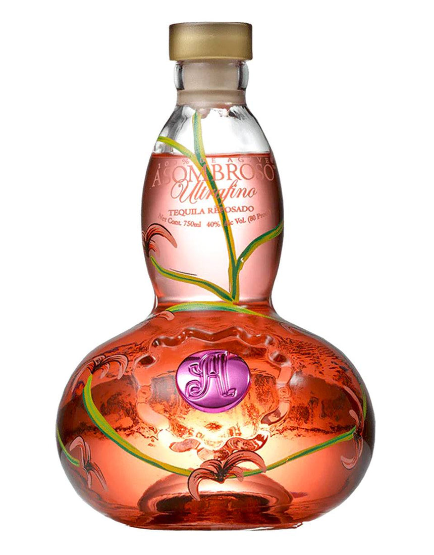 Asombroso La Rosa Reposado Tequila - AsomBroso Tequila