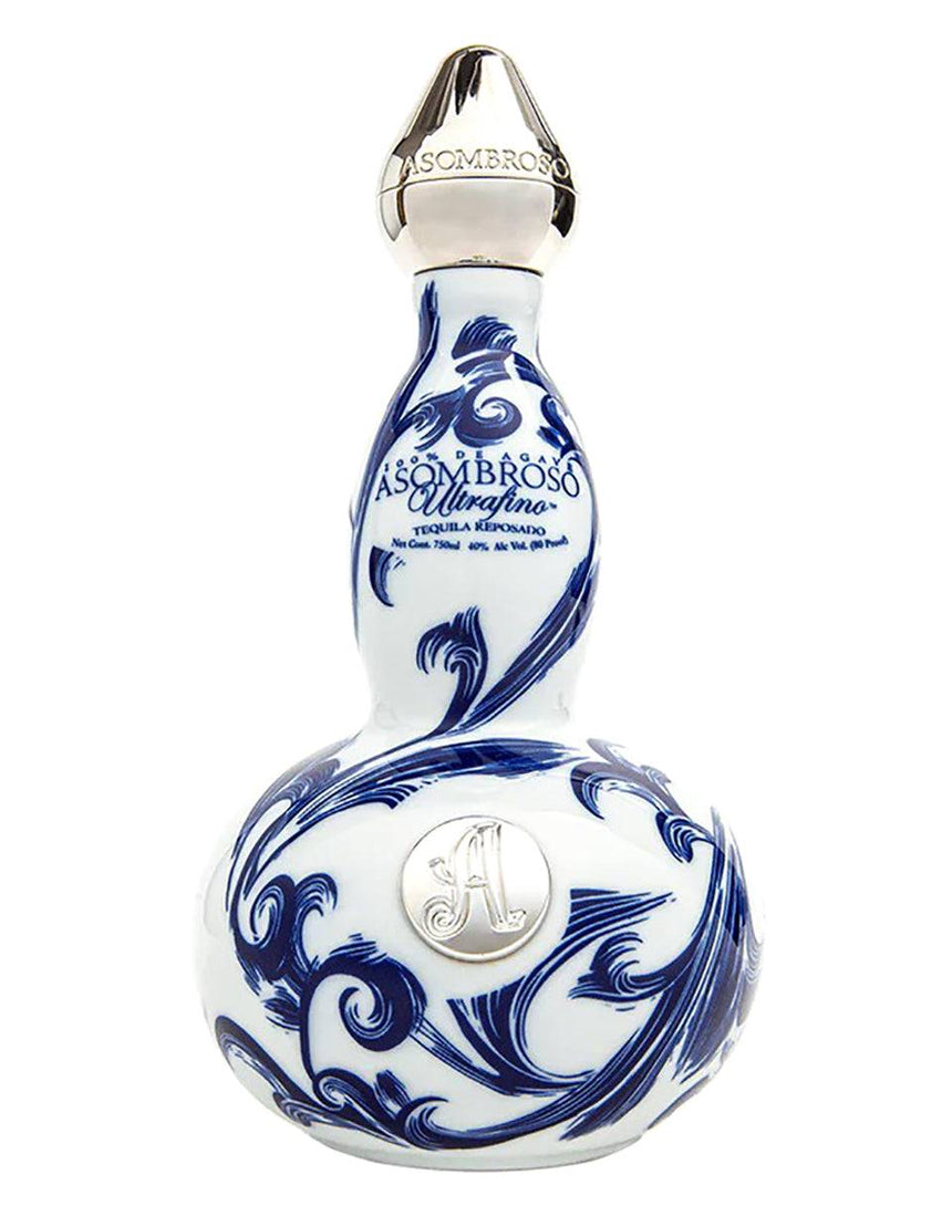 Asombroso Reposado Tequila - AsomBroso Tequila