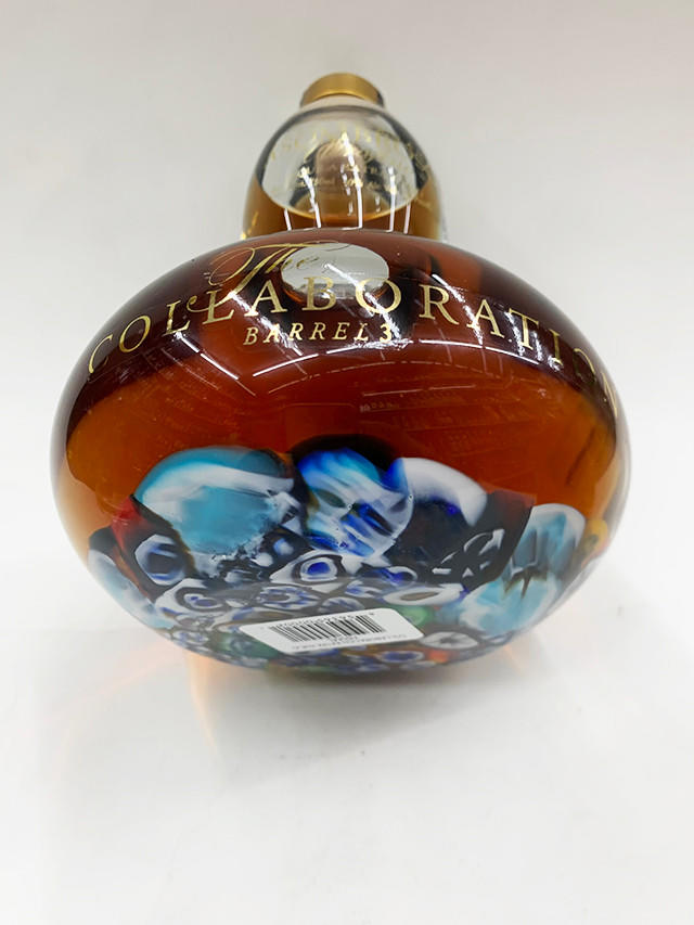 AsomBroso Barrel 3 The Collaboration Extra Anejo Tequila - AsomBroso Tequila