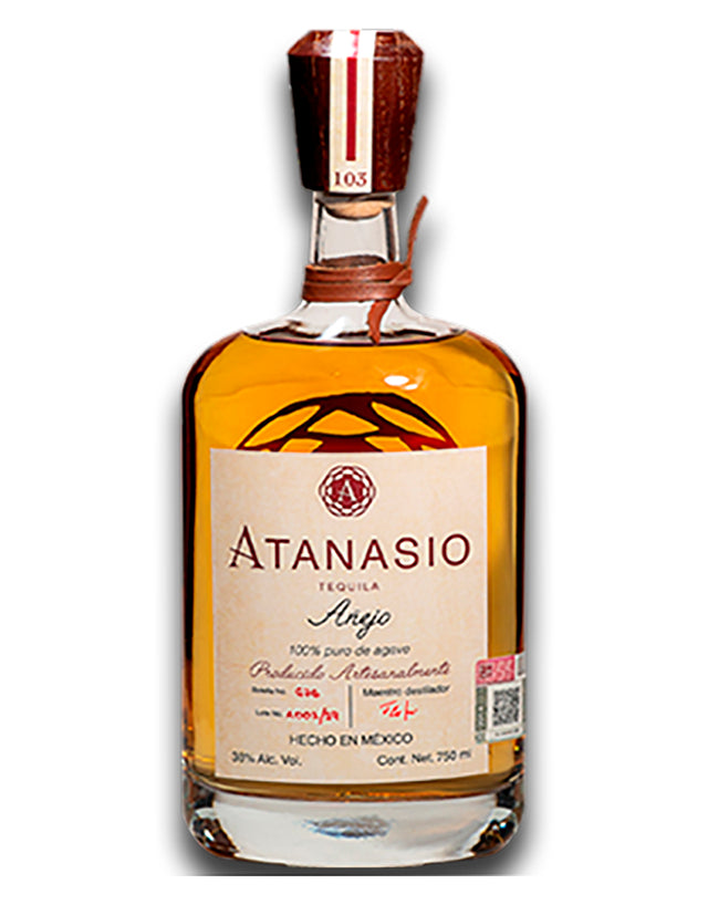 Buy Atanasio Anejo Tequila