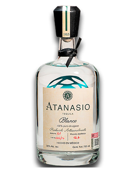 Buy Atanasio Blanco Tequila