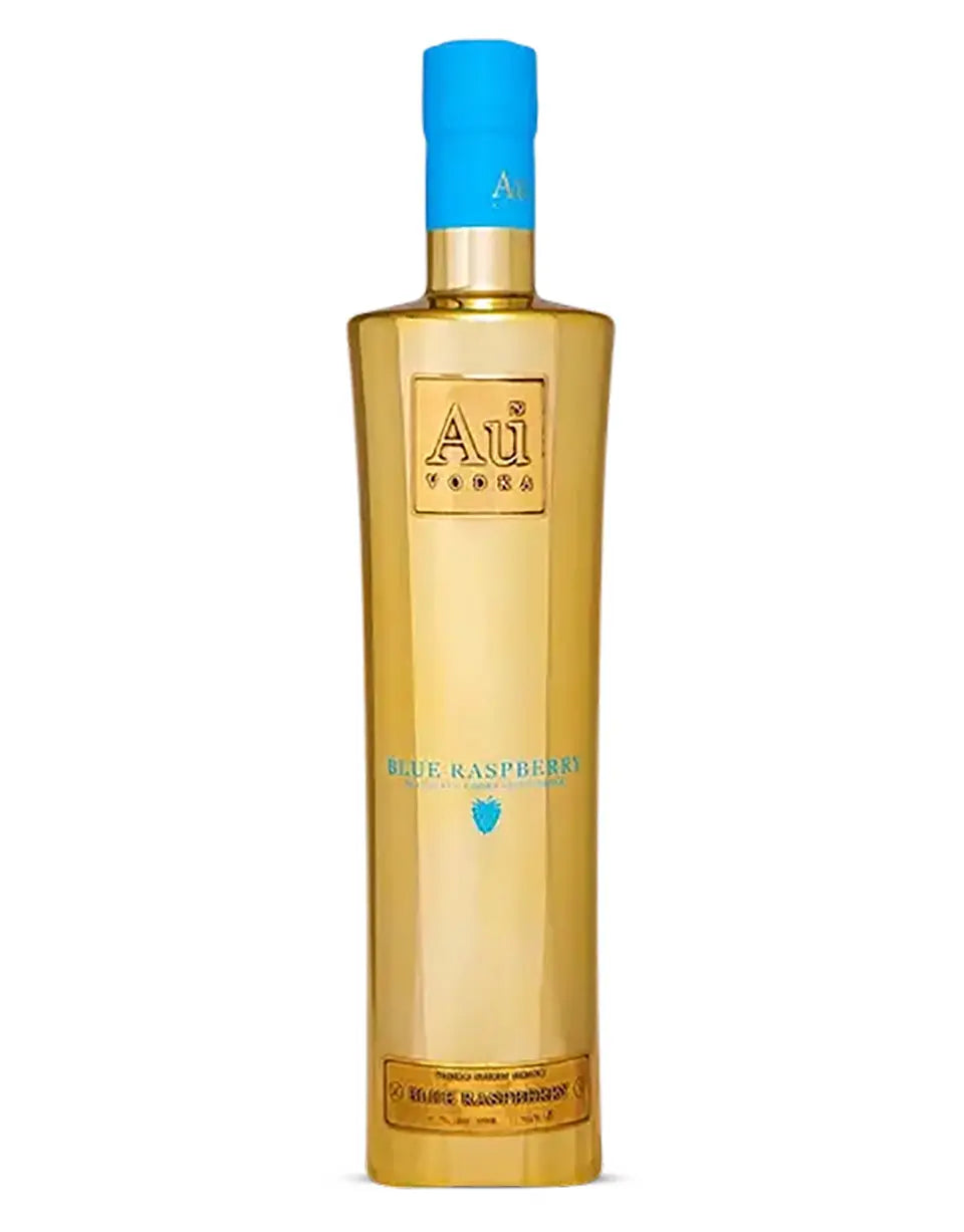 Buy Au Vodka Blue Raspberry Vodka