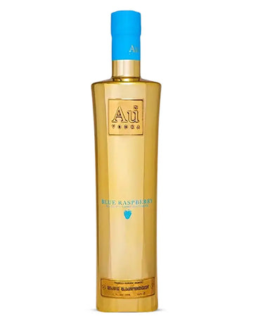 Buy Au Vodka Blue Raspberry Vodka