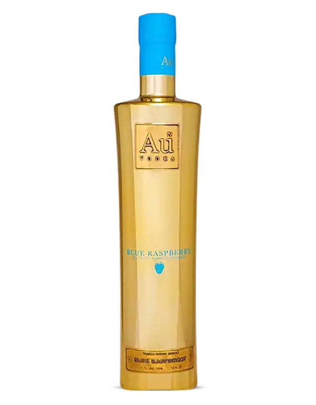 Buy Au Vodka Blue Raspberry Vodka