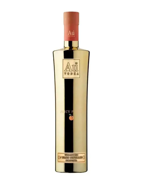 Au Vodka Juicy Peach Vodka