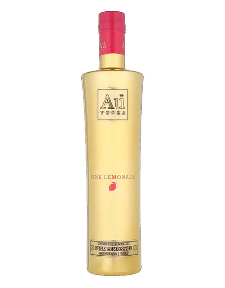 Buy Au Vodka Pink Lemonade Vodka