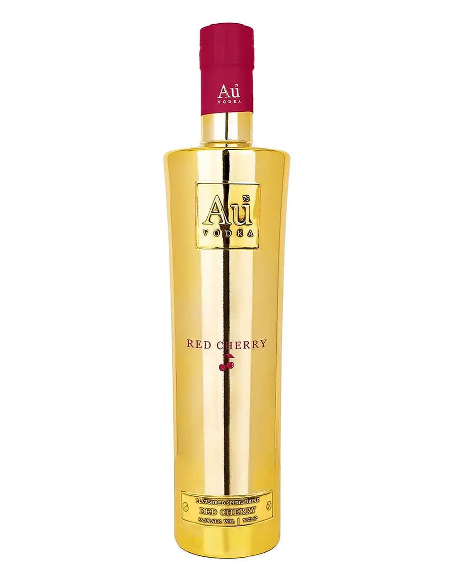 Buy Au Red Cherry Vodka
