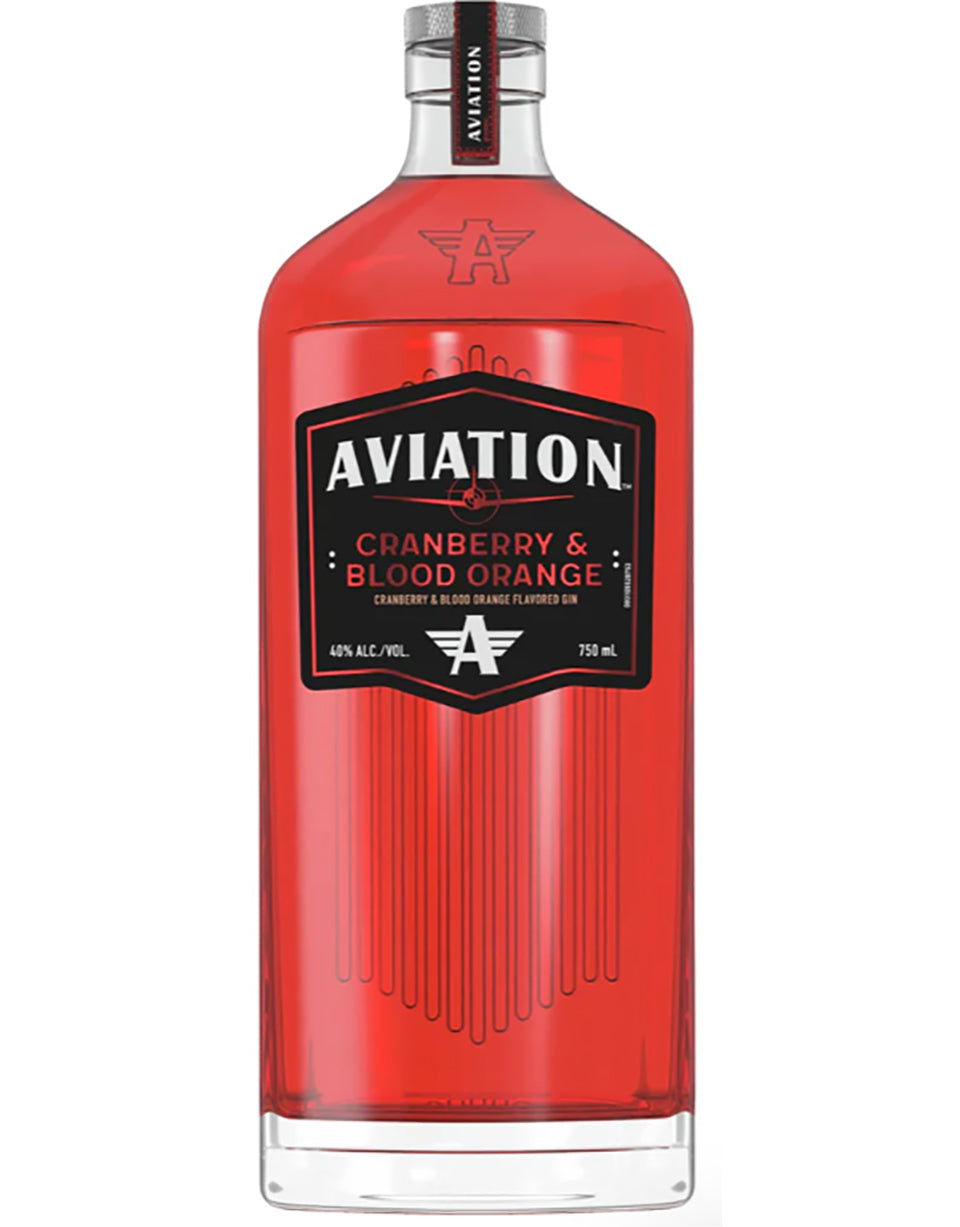 Buy Aviation Cranberry & Blood Orange Gin