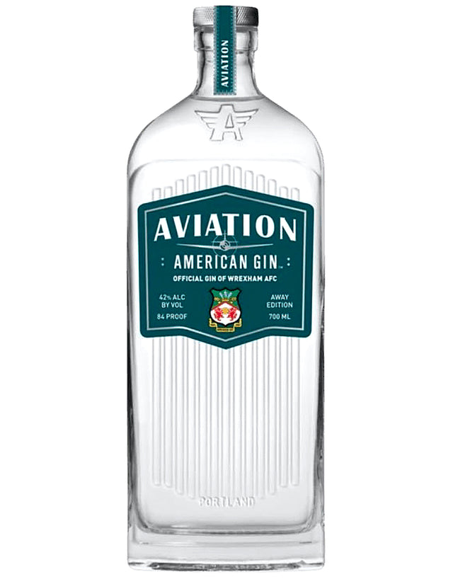 Buy Aviation Wrexham Gin