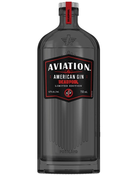 Buy Aviation Gin Deadpool Limited Edition