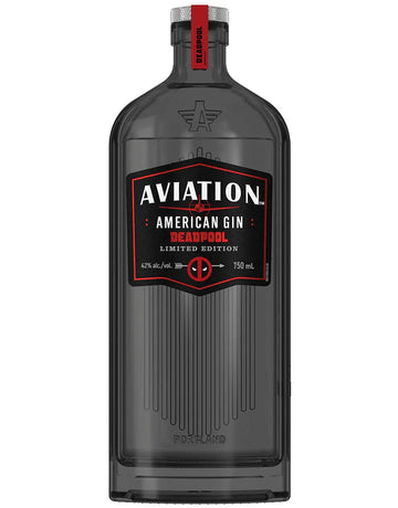 Aviation Gin Deadpool and Wolverine Limited 6-Pack