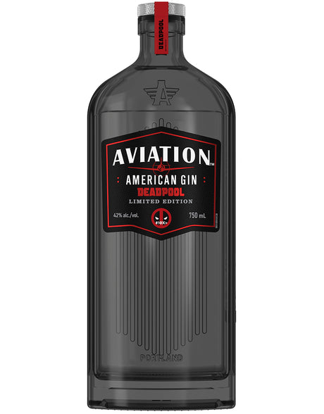 Buy Aviation Gin Deadpool Limited Edition