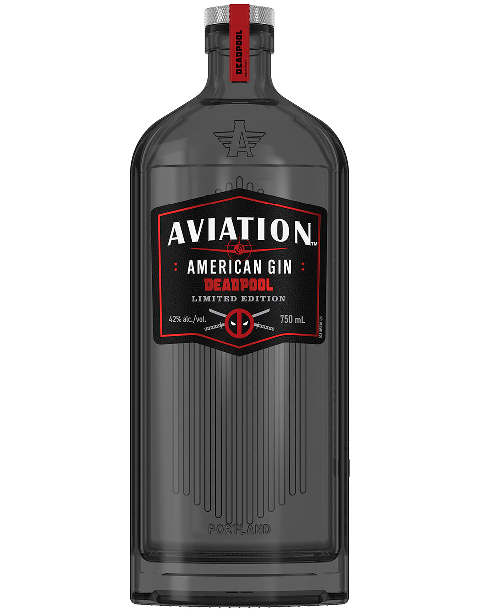 Aviation Gin Deadpool and Wolverine Limited 6-Pack