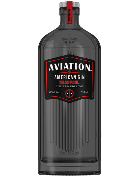 Aviation Gin Deadpool and Wolverine Limited 6-Pack