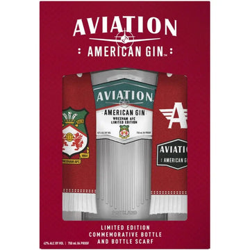 Aviation  Aviation Gin Wrexham AFC Limited Edition by Ryan Reynolds -  Gin  Quality Liquor Store