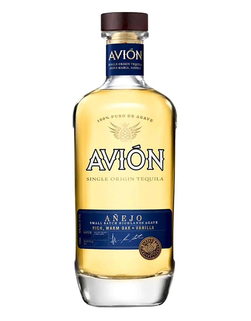 Avion Anejo Tequila - Avion Tequila