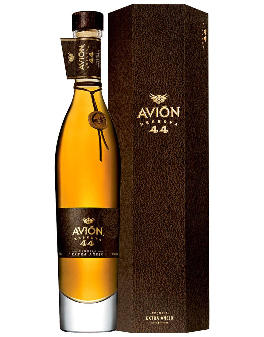 Avion Reserva 44 Extra Anejo - Avion Tequila