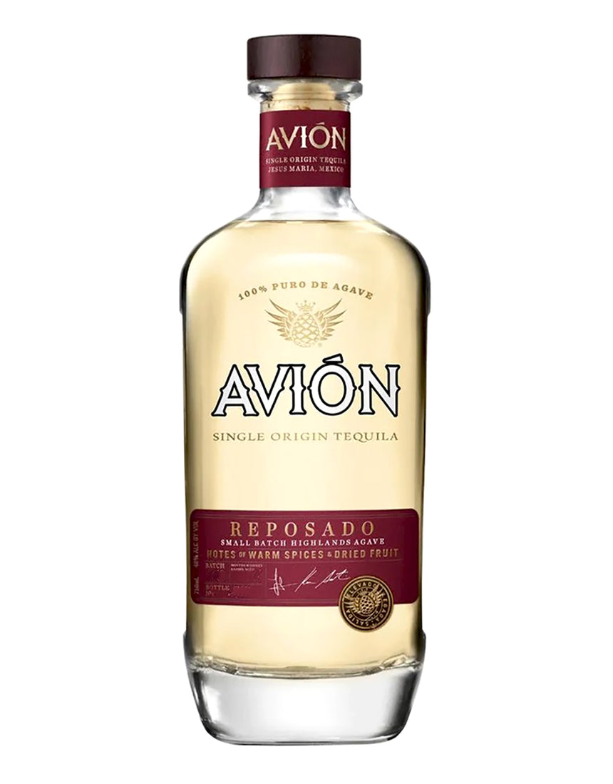 Avion Reposado Tequila - Avion Tequila