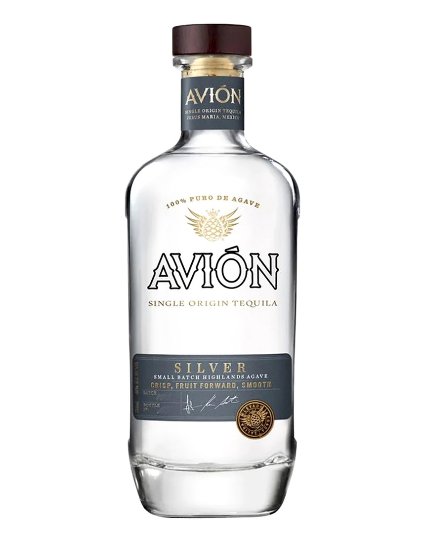 Avion Silver Tequila - Avion Tequila