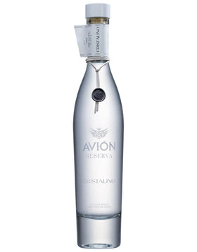 Avion Reserva Cristalino - Avion Tequila