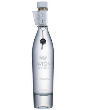 Avion Reserva Cristalino - Avion Tequila