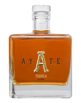 Ayate Tequila Anejo Savage & Cooke
