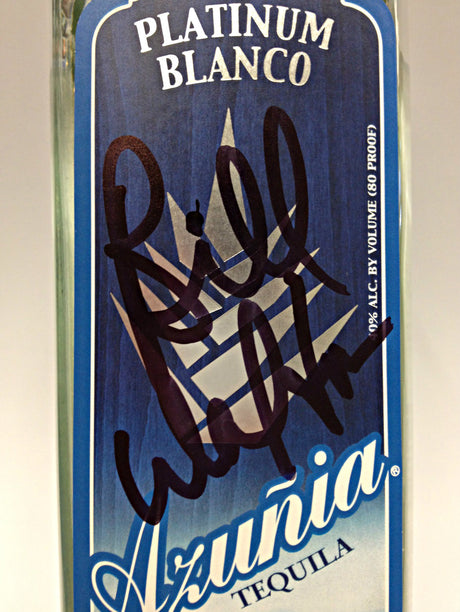 Azunia Platinum Blanco 750ml - Azunia Tequila