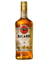 Bacardi Anejo 4 Year 750ml - Bacardi