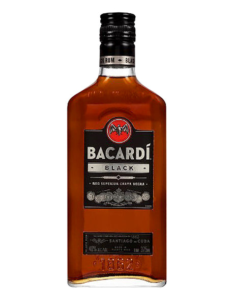 Buy Bacardi Black 375ml