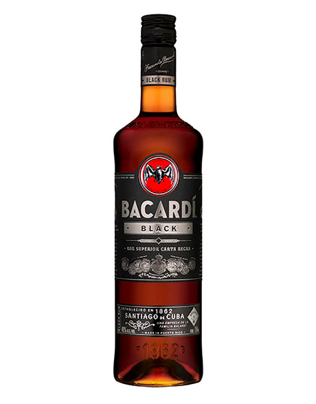 Buy Bacardi Black Rum