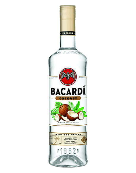 Bacardi Coconut Rum - Bacardi