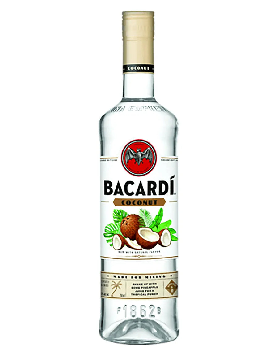 Bacardi Coconut Rum - Bacardi
