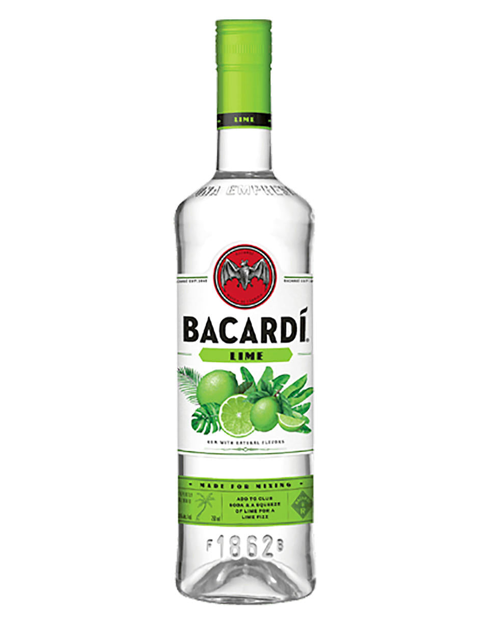 Bacardi Lime Rum