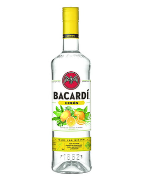 Bacardi Limon Rum - Bacardi