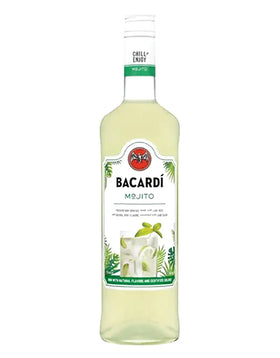 Buy Bacardi Ready To Serve Mojito Rum Cocktail