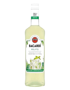 Buy Bacardi Ready To Serve Mojito Rum Cocktail